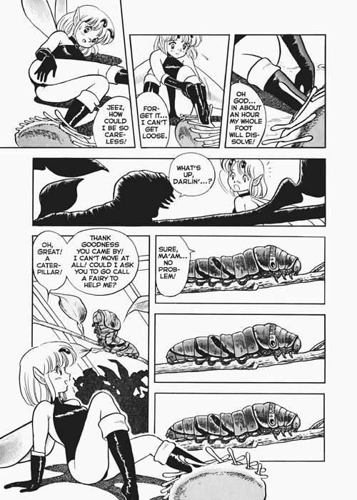 Bondage Fairies Fetish Chapter 2000 Page 47